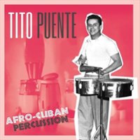 Afro-Cuban Percussion [LP] - VINYL - Front_Zoom