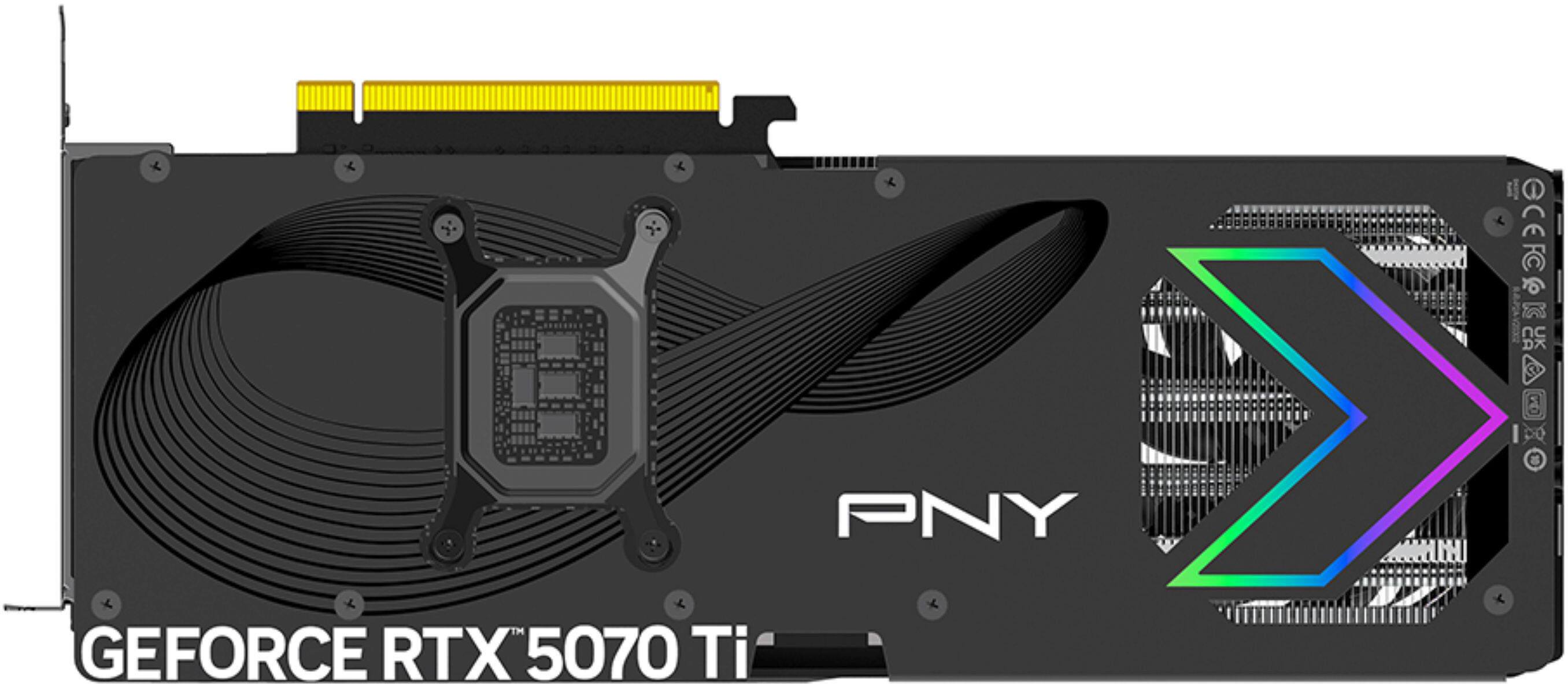 PNY  
GEFORCE RTX 5070 Ti