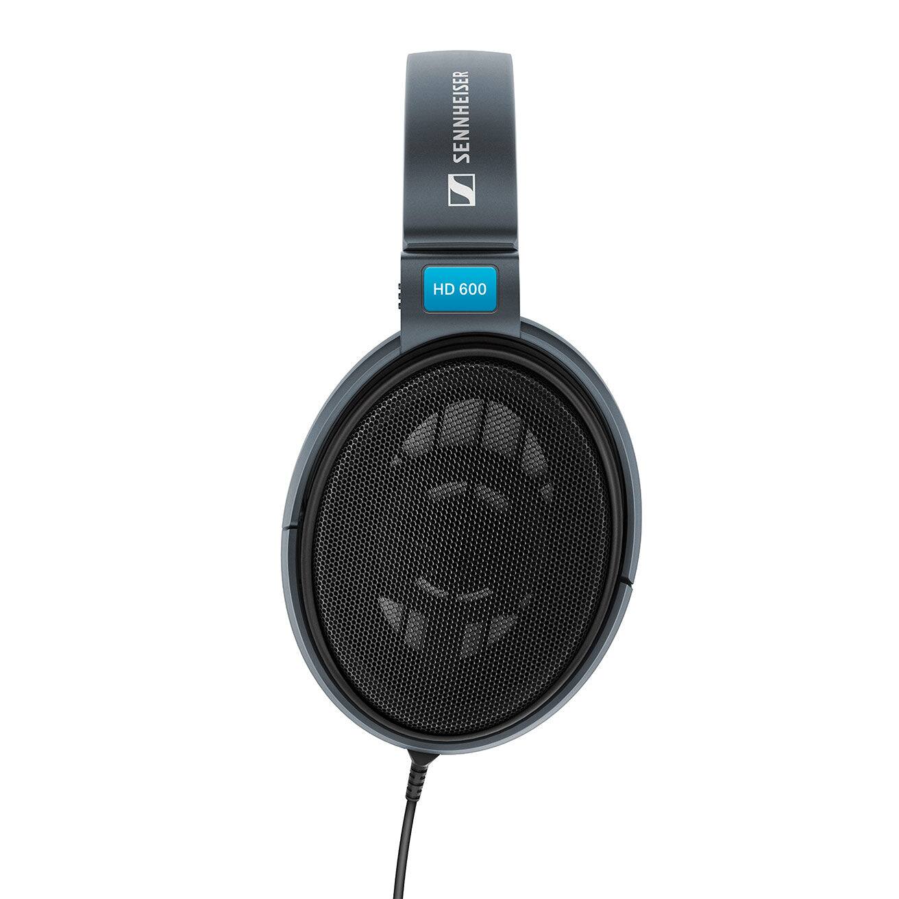 Sennheiser Refurbished Excellent HD 600 Hi Res Audiophile Open
