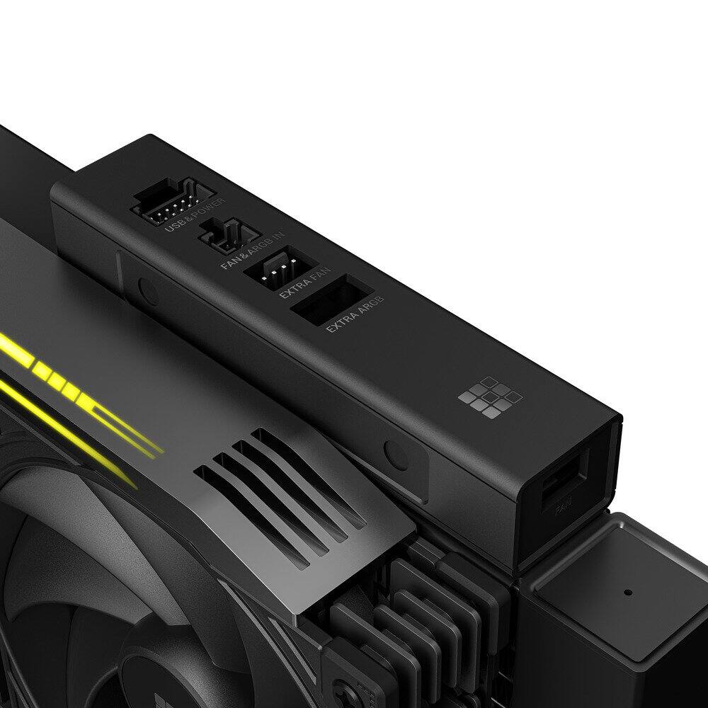 - USB & POWER
- FAN & ARGB
- EXTRA FAN
- EXTRA ARGB