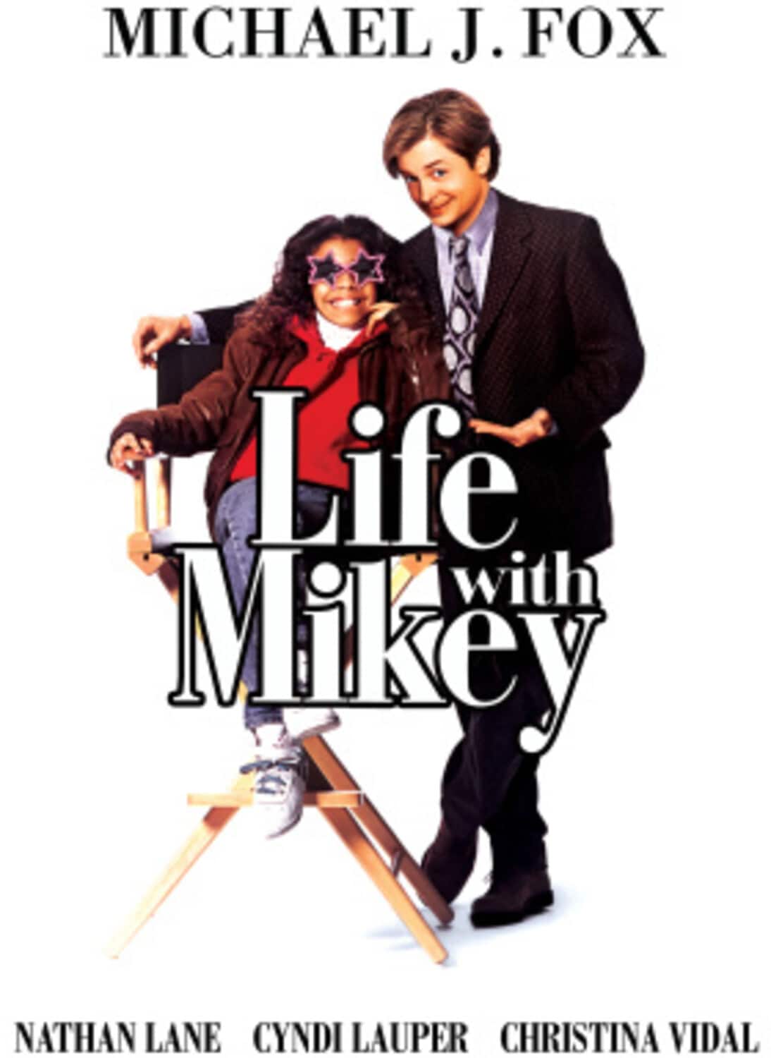 Life With Mikey  - DVD