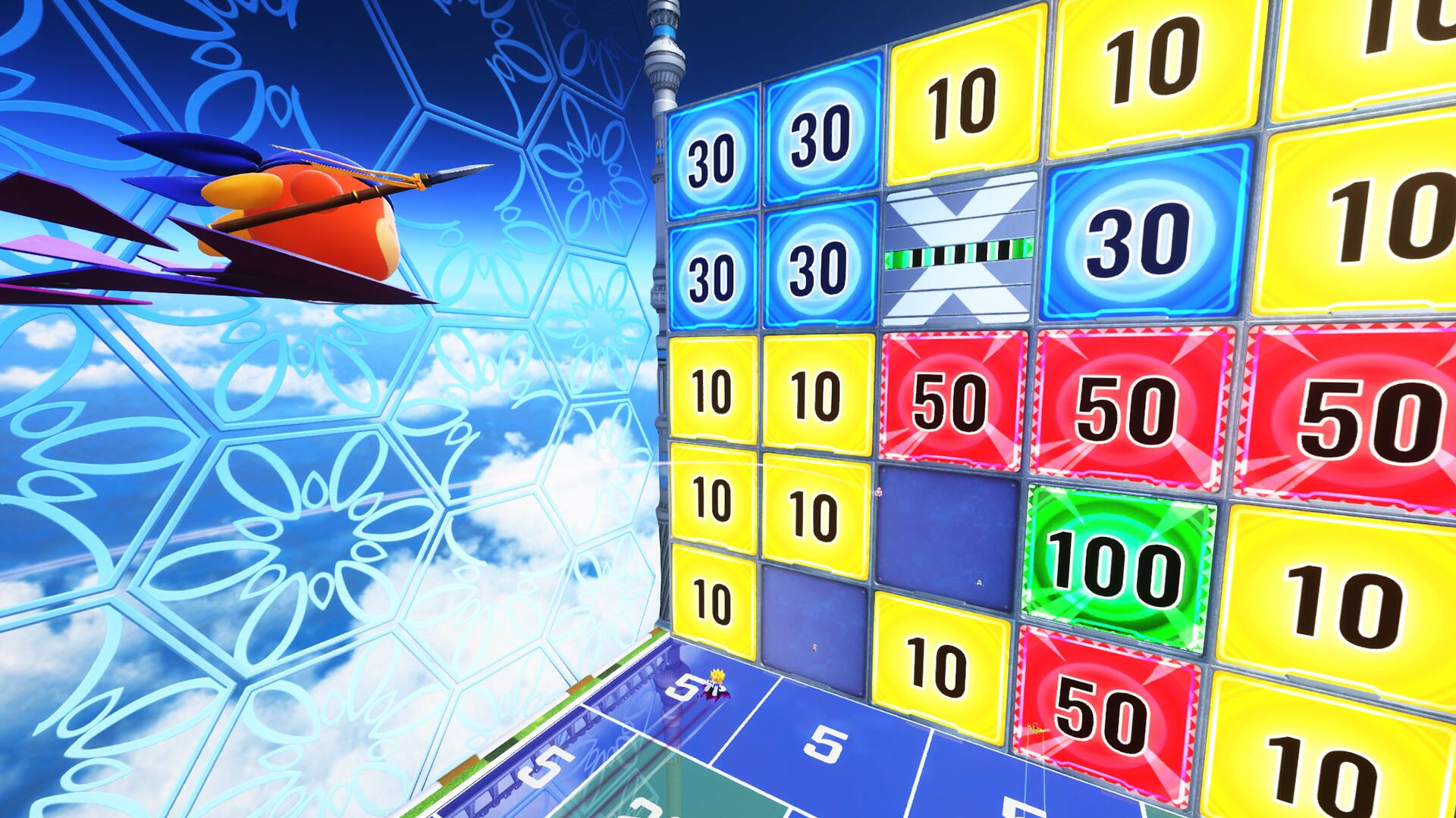 Alt View 6. Nintendo - Kirby Air Riders.