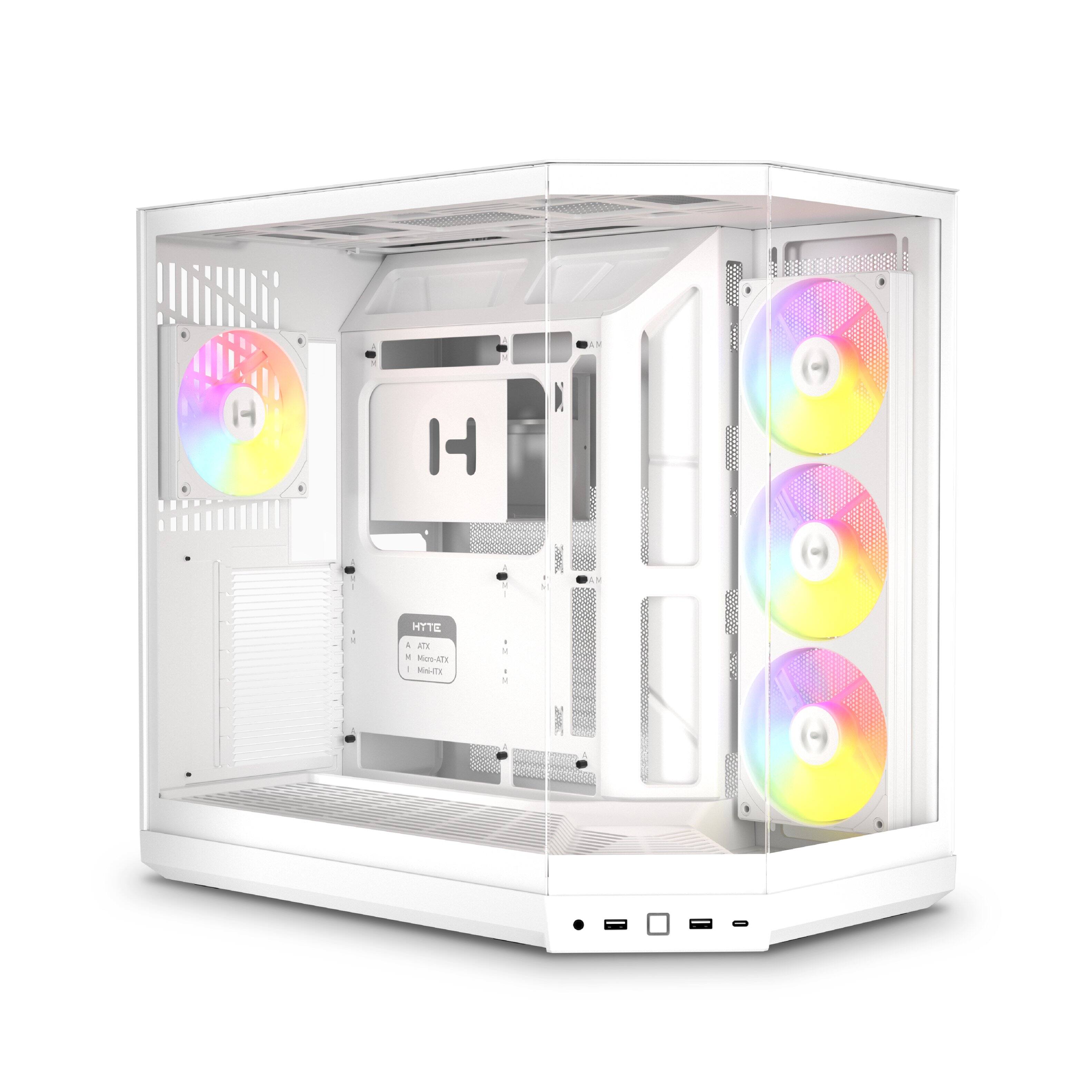HYTE A1 ATX Micro-ATX - Mei-TX