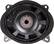 The text on the image reads: "PRST 6 PCB-032 MB Quart (Each) TS1-2810 40hms POWERSPORTS + - C 8x10 Peak MOBILE MARINE 2-Way Watts AUDIO Coaxial 80 I RMS PRODUCTS Speaker watts 40."