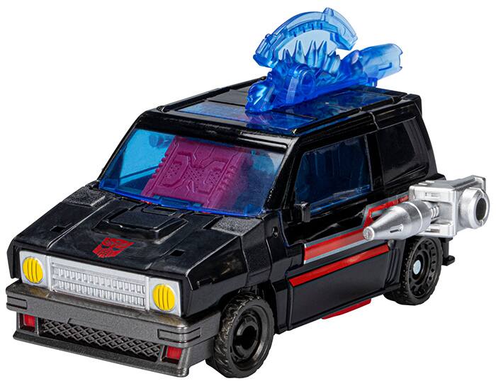 Alt View 4. Transformers - Burn Out Legacy Deluxe Class | Transformers Generations Legacy.