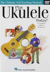Play Ukulele Today! - Front_Zoom
