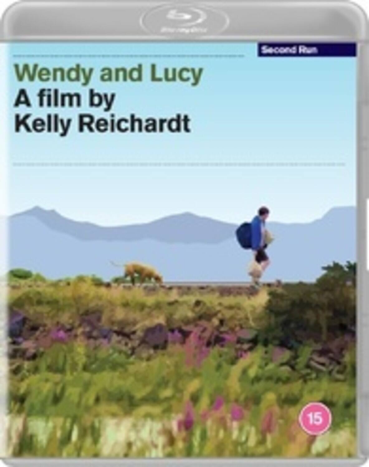 Wendy and Lucy   - BLU-RAY