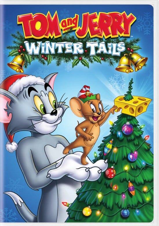 Front. Tom and Jerry: Winter Tails [DVD].