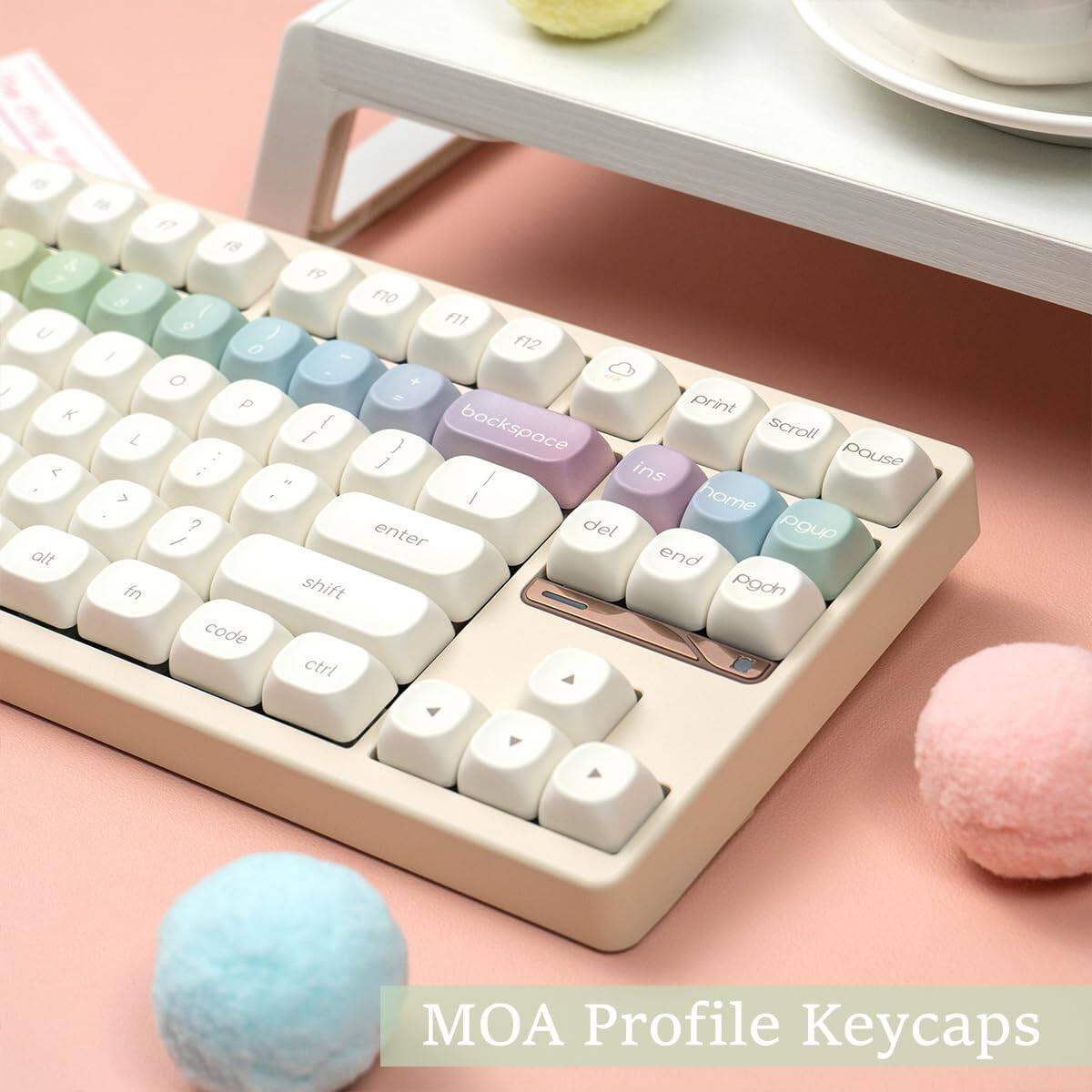 MOA Profile Keycaps

M 17 18 & 19 7 8 10 m U 9 ) 0 f12 / - O + Z print K P { backspace scroll L I } J pause < I ins at > I home ? enter del pgup / alt end fn shift pgdn code ctrl