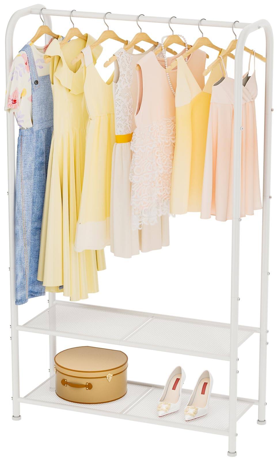 White W2-11.5"D x 32"W x 72"H