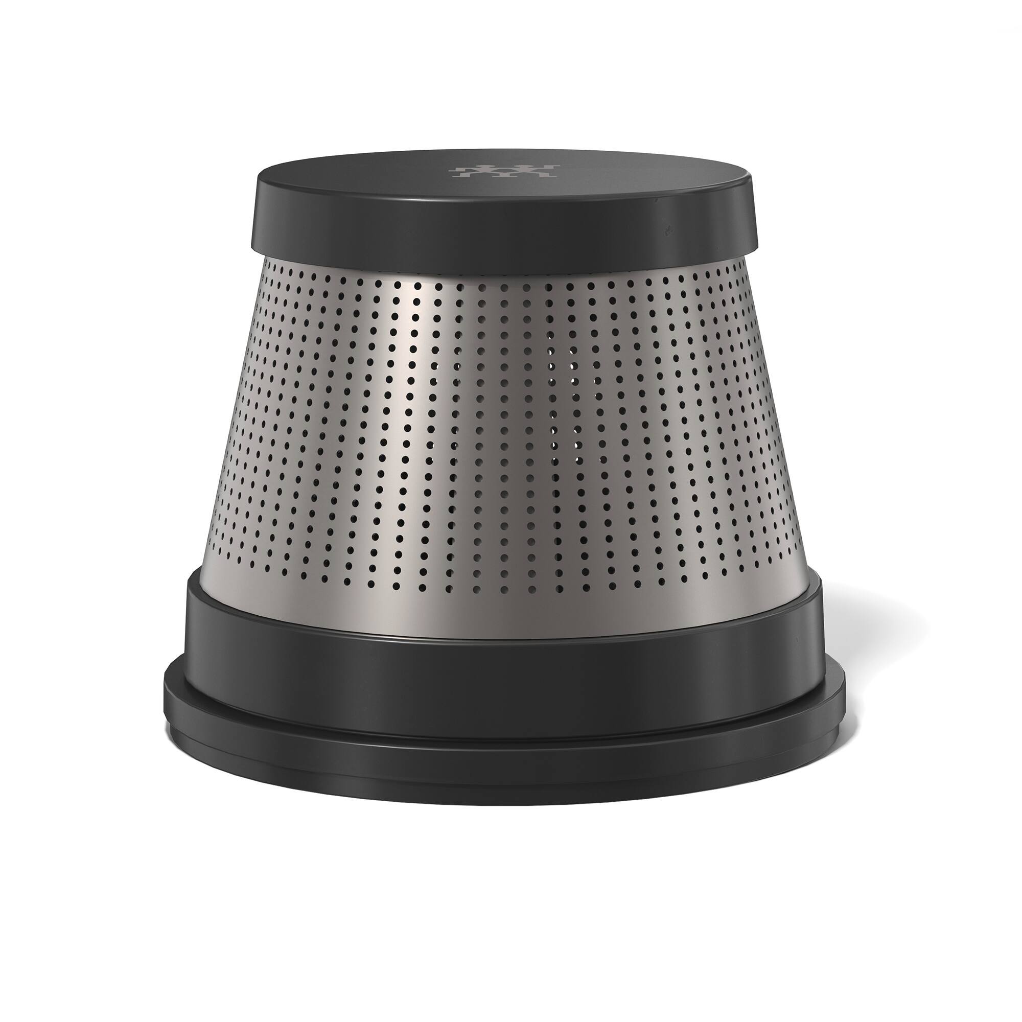 Alt View 2. ZWILLING - ZWILLING Xtend Cordless Hand-Held Vacuum Cleaner (Battery Not Included) - Black.