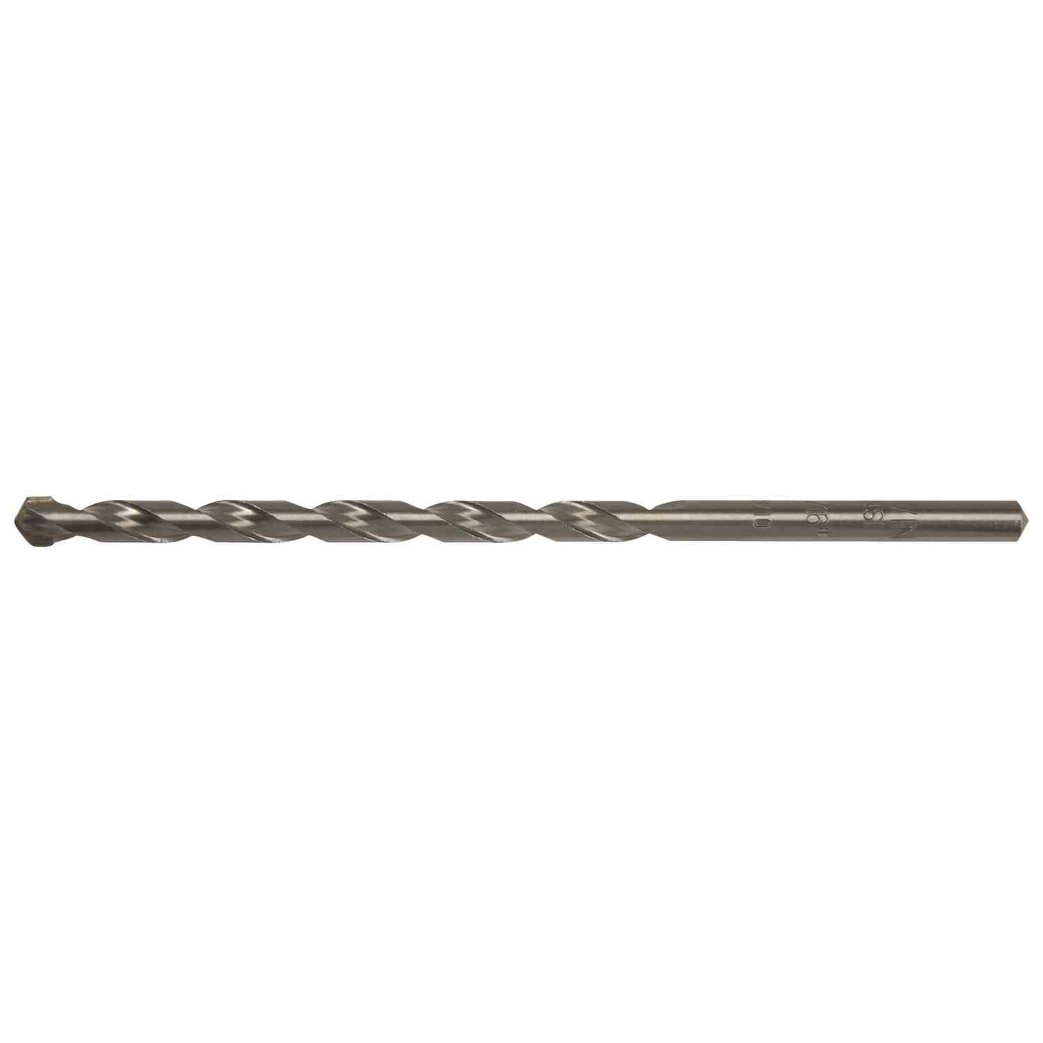 Irwin - 5/16  X 4 3/4  L Chrome Vanadium Steel Percussion Drill Bit Straight Shank 1 pk price history on PriceWatchPro