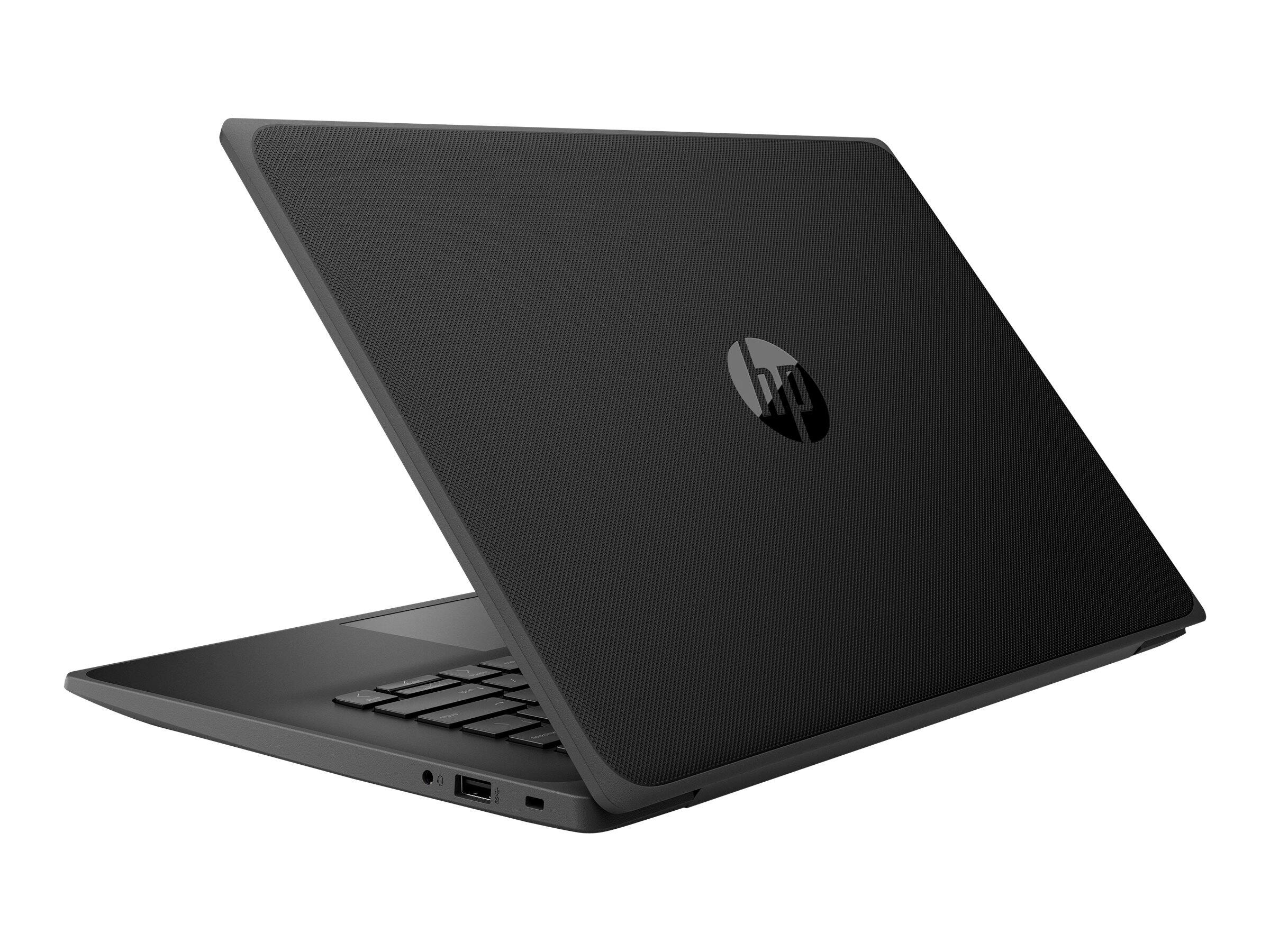 Alt View 3. HP - Probook Fortis G10 14" FHD IPS Touch Intel Core i5-1240U 1.7 GHz up to 4.4 GHz 16GB RAM 256GB SSD Windows 11 Pro - Silver.