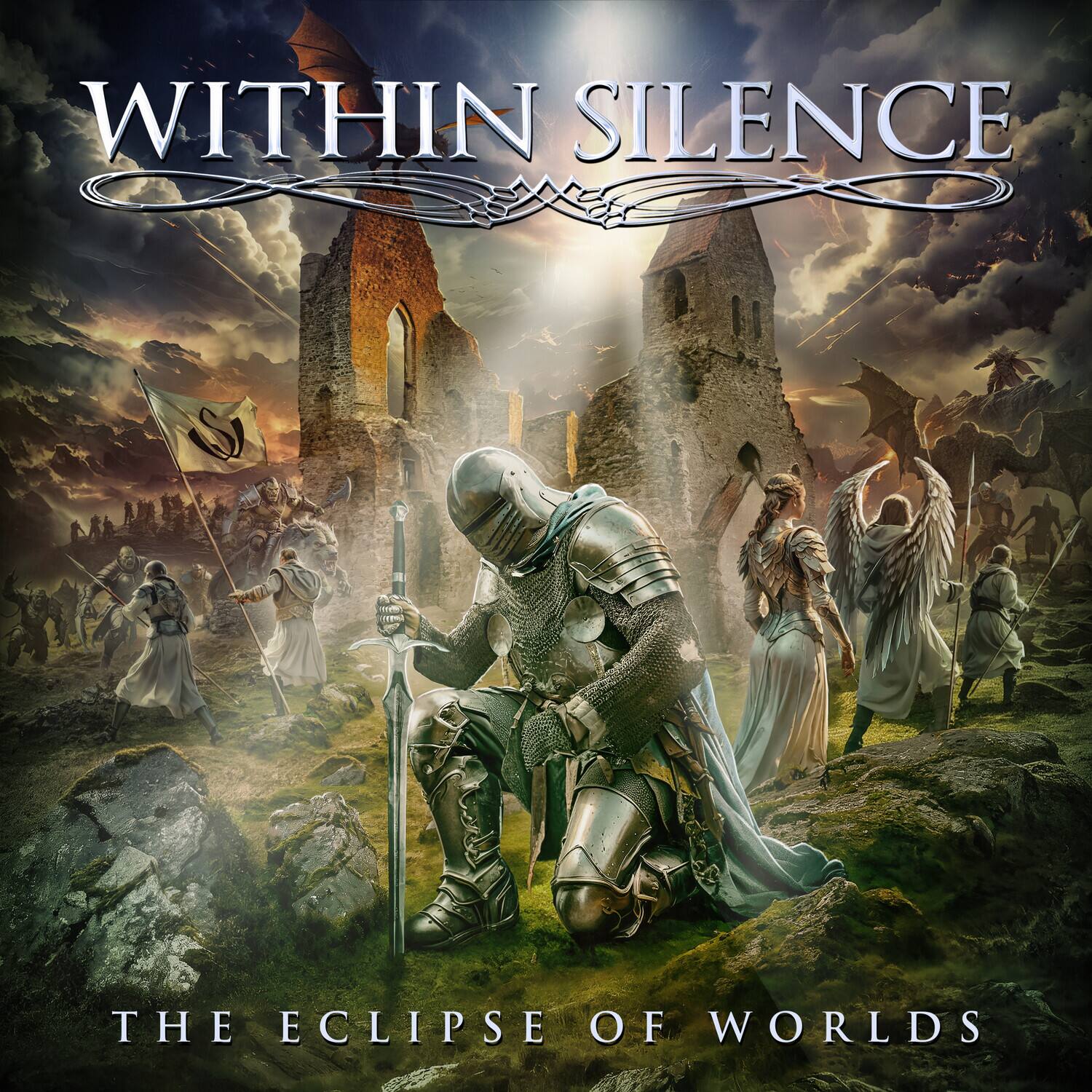 WITHIN SILENCE  
THE ECLIPSE OF WORLDS
