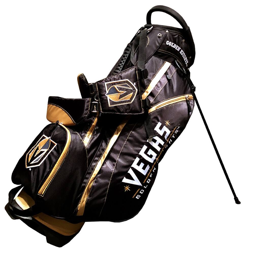Team Golf Vegas Golden Knights Fairway Golf Stand Bag Multicolor - Best Buy
