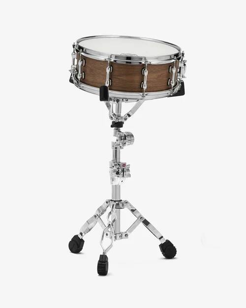 Angle. Gibraltar Hardware - Snare Drum Stand, Medium Weight Double Braced Tripod with Super Lock, Adjustment from 18" to 25".