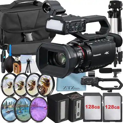 C MRU M1 NU WV2 M CHt CHJ AUD IE 3 - 0I FHD . 0 B~ NO I7N 4K Panasonic ANGF atSat Croso- Lesst Cloge-up LatenE CloO-P Lecoel Ciose-up Loute ZITZTech Tech O : 128GB 128GB