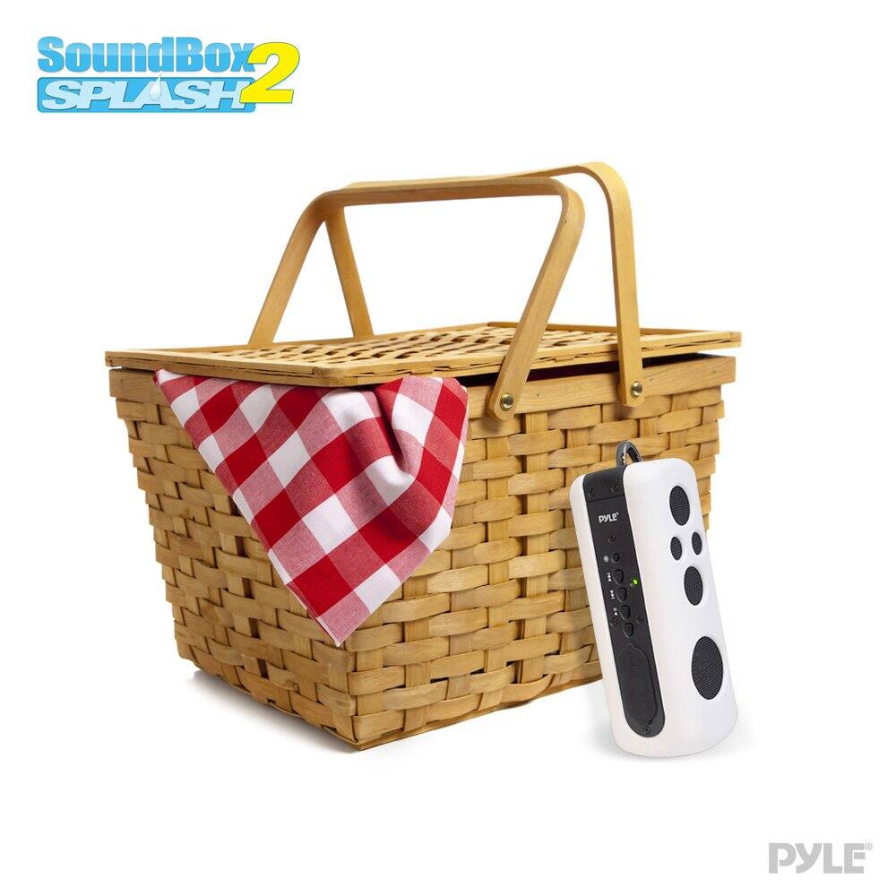 SoundBox 2 SPLASH  
PYLE
