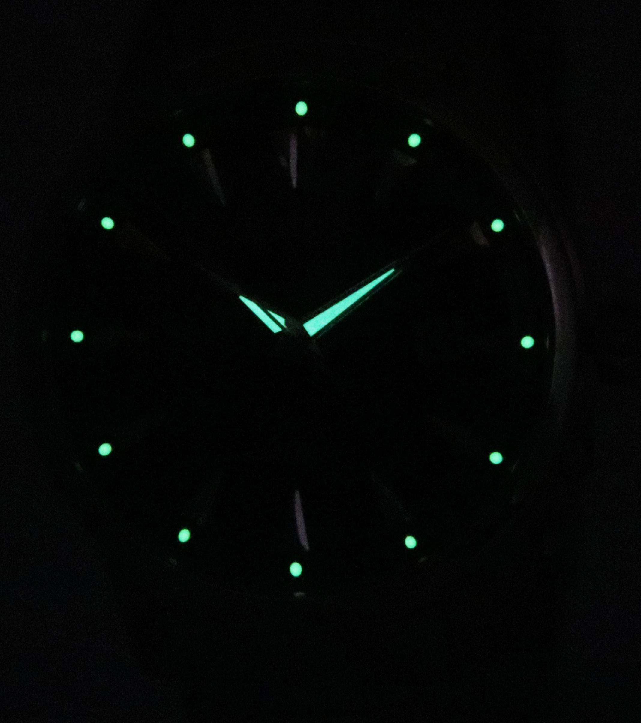 Citizen Kuroshio 64 Series Limited Edition Stainless Steel Dial