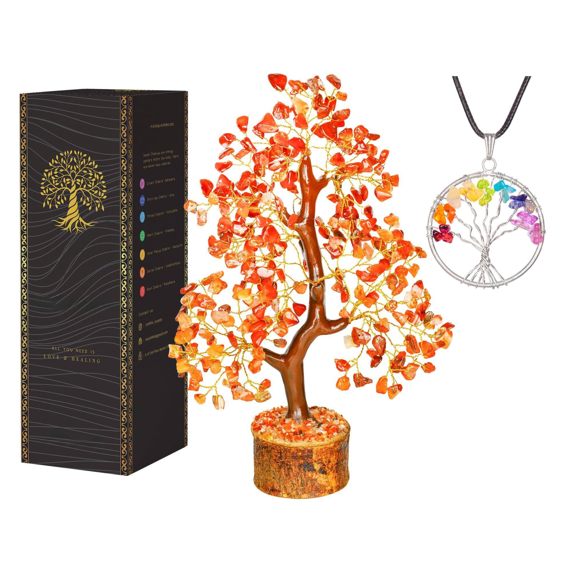 Carnelian Golden Wire