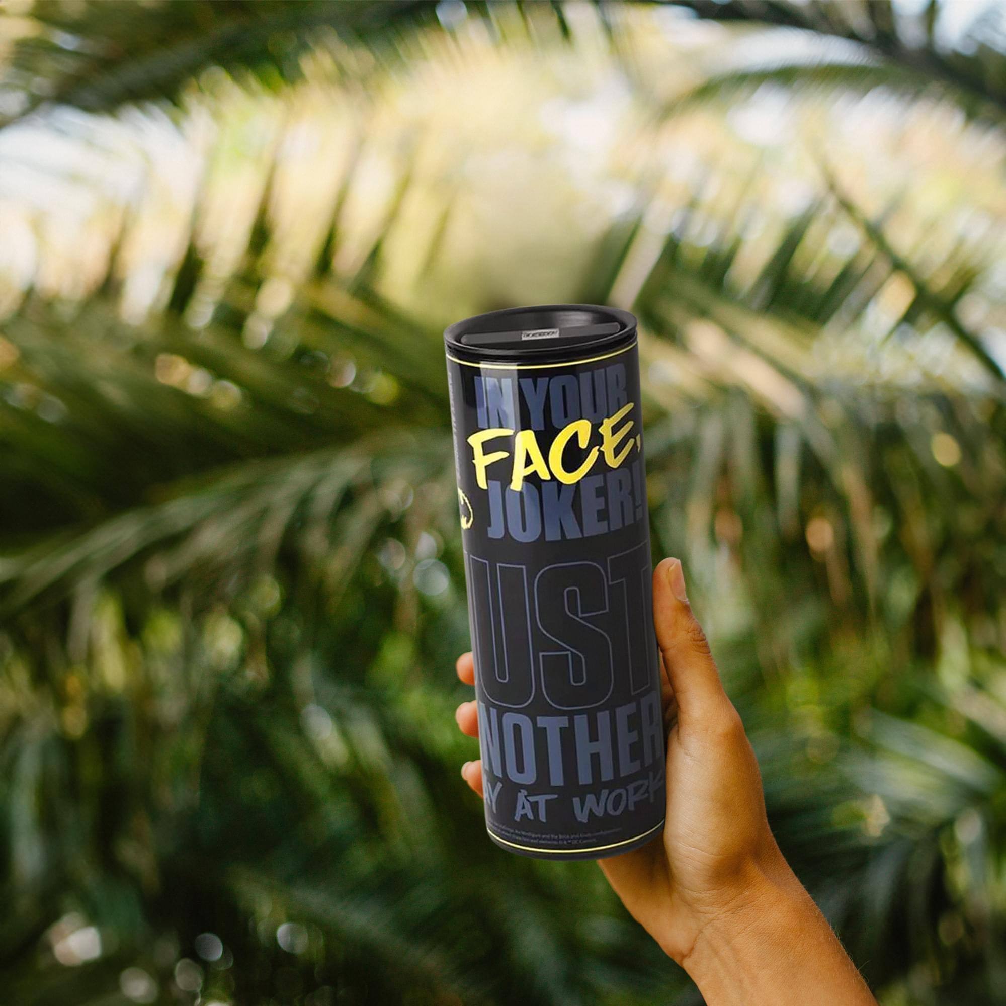 "Face Joke, Just Another at Work"