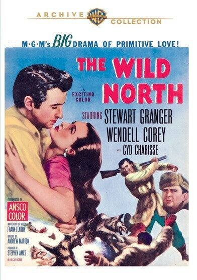 Wild North, The - DVD