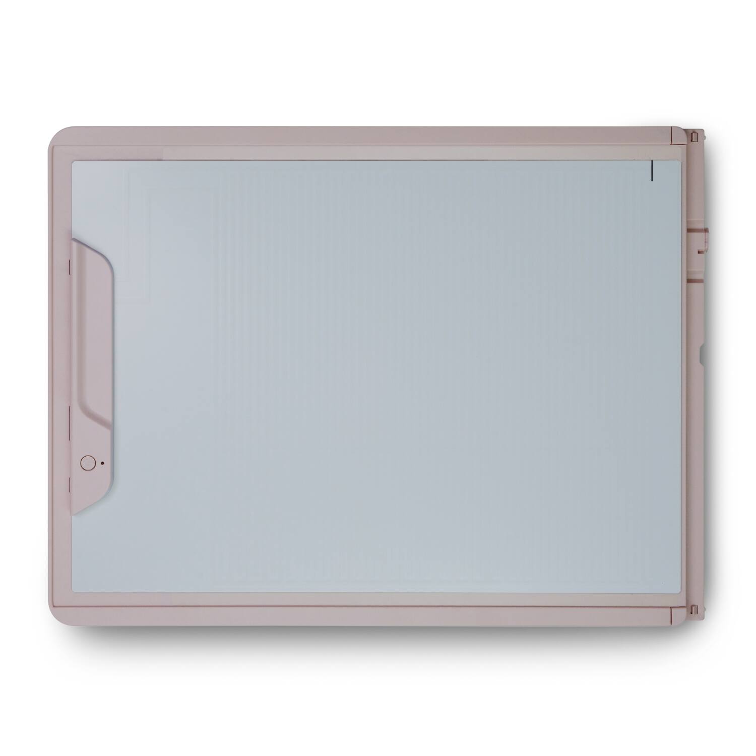 Alt View 1. Silhouette - Electrostatic Mat 12" x 12" - For Cameo 5 Series - Matte Pink.
