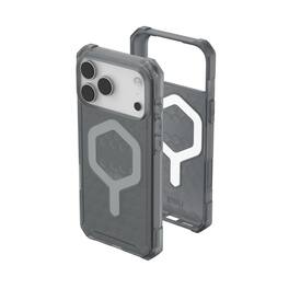 UAG - iPhone 18 Pro Max/iPhone 17 Pro Max with MagSafe, Ergonomic Design, Anti-Slip Grip Cover, Essential Armor - Ash