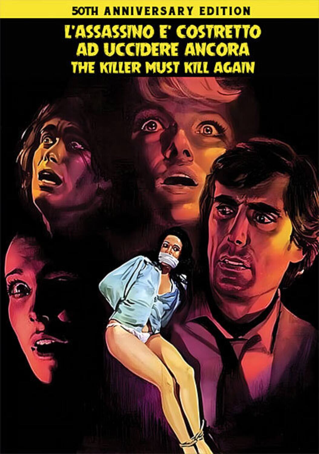 The Killer Must Kill Again DVD - Best Buy