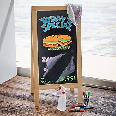 TODAY'S SPECIAL  
SANDWICH  
ONLY $6.99!