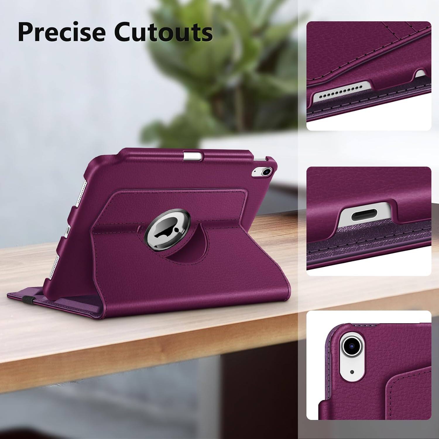 Precise Cutouts
