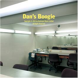 Destroyer - Dan's Boogie - VINYL LP