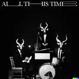 Lambert - All This Time - VINYL LP