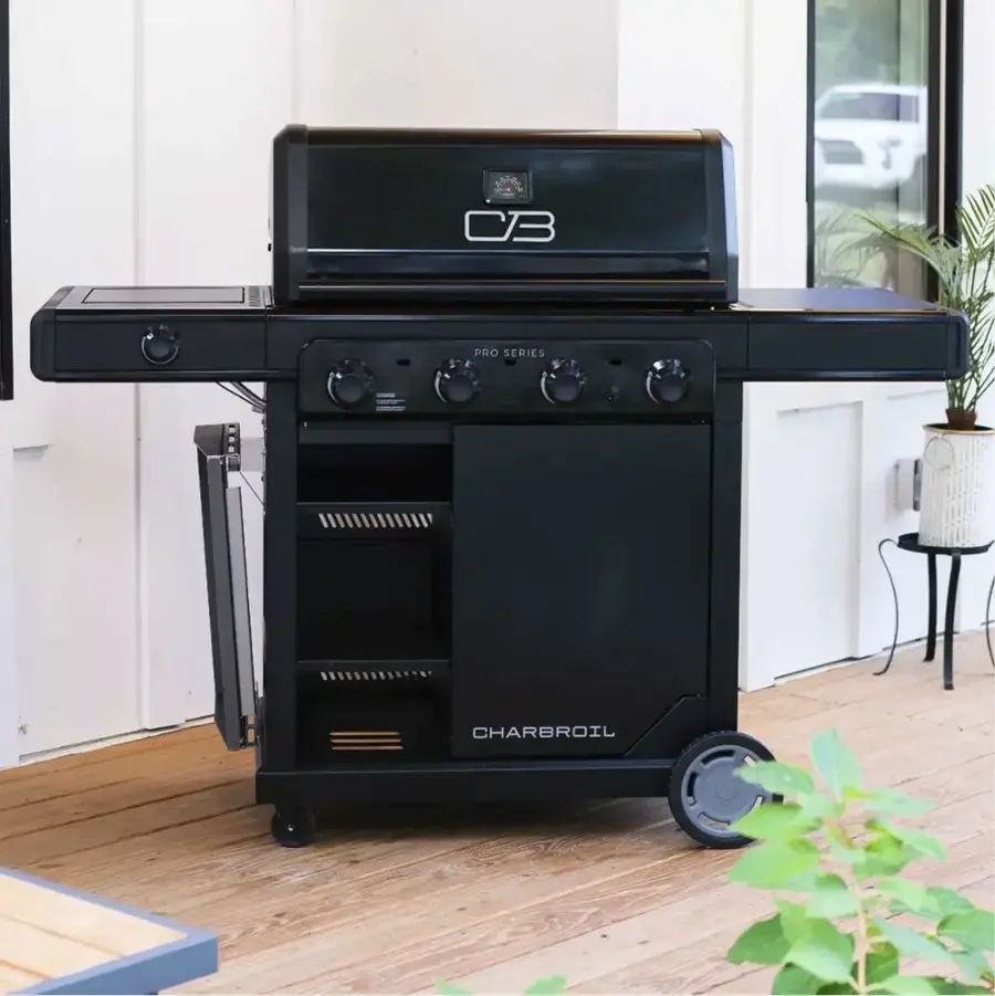 CB PRO SERIES CHARBROIL