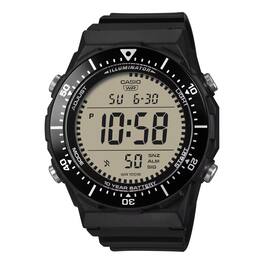 Casio - Men’s Digital Watch with Gray Dial - AE-1700H-1AVCF - Black