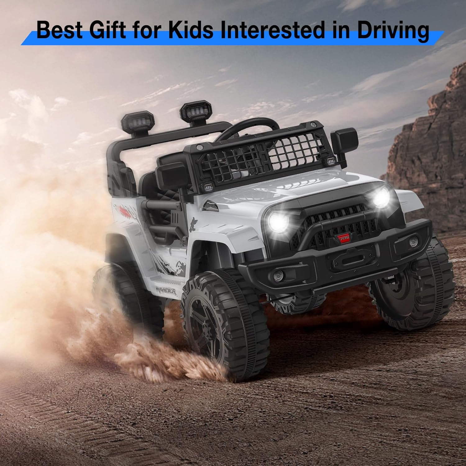Best Gift for Kids Interested in Driving