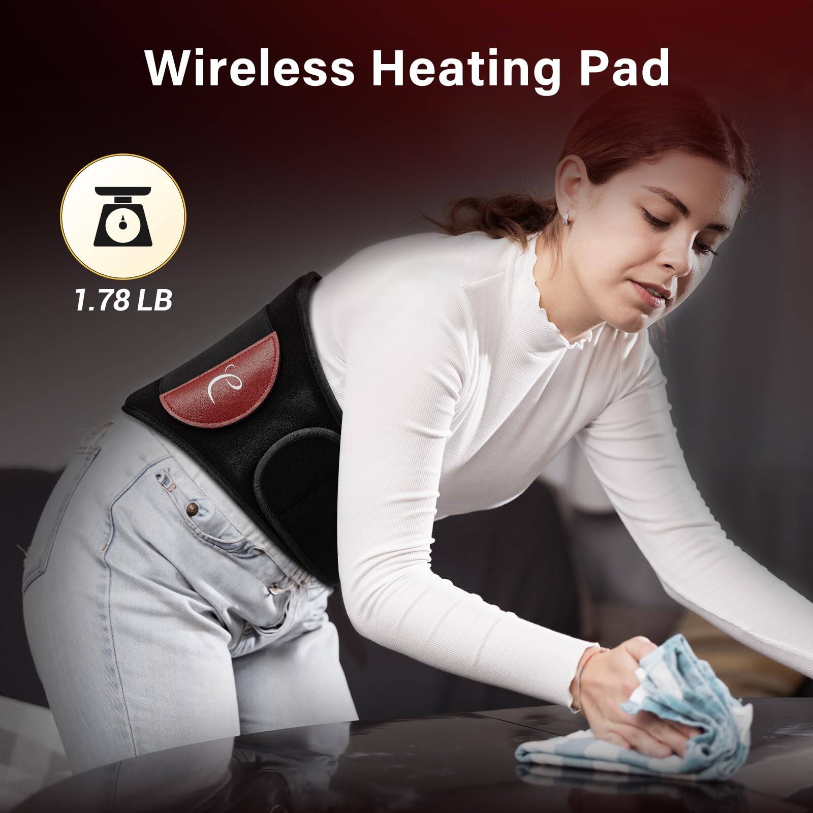 Wireless Heating Pad

1.78 LB