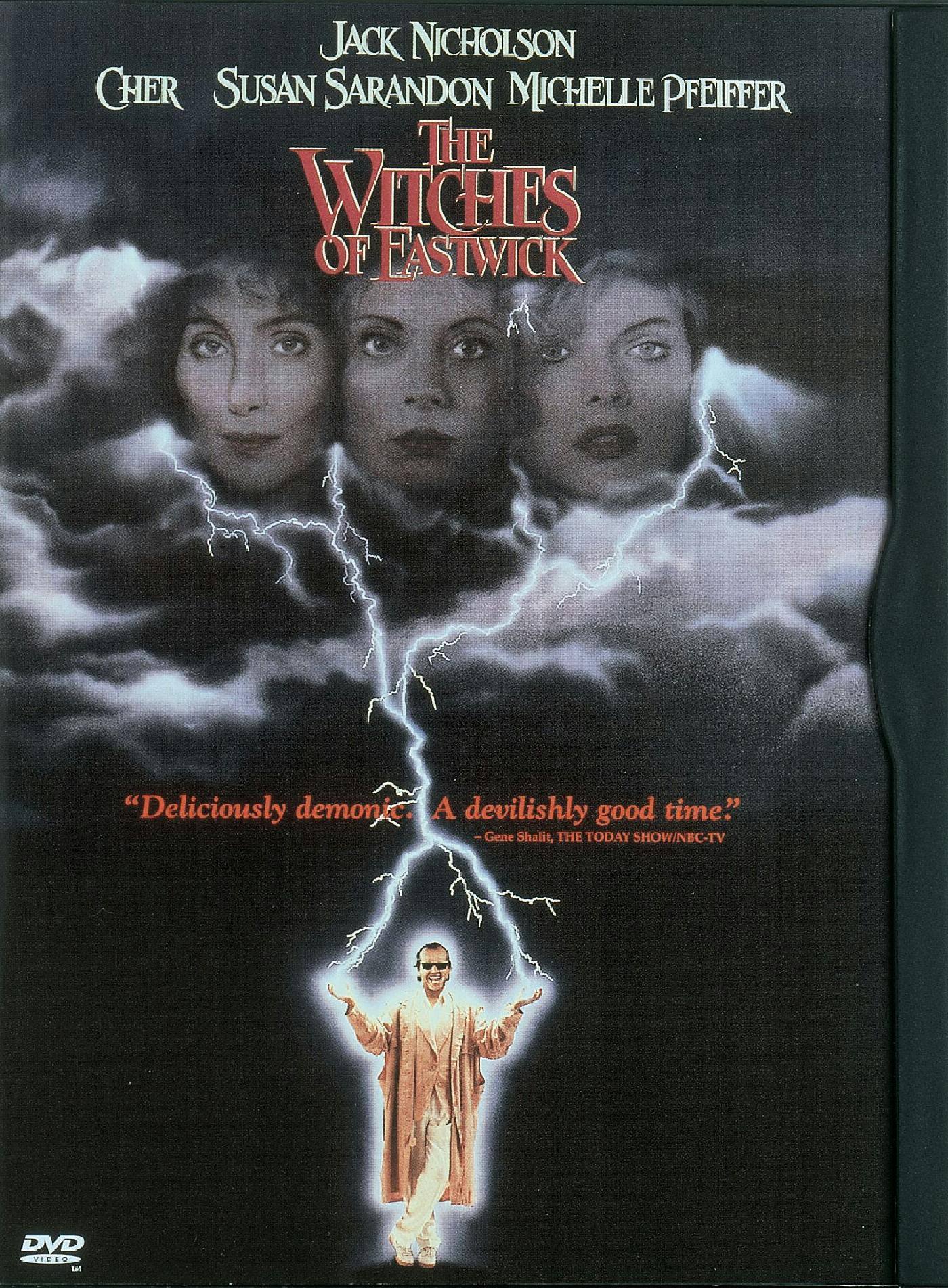 The Witches of Eastwick [DVD]