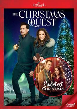The Christmas Quest / The Sweetest Christmas - DVD