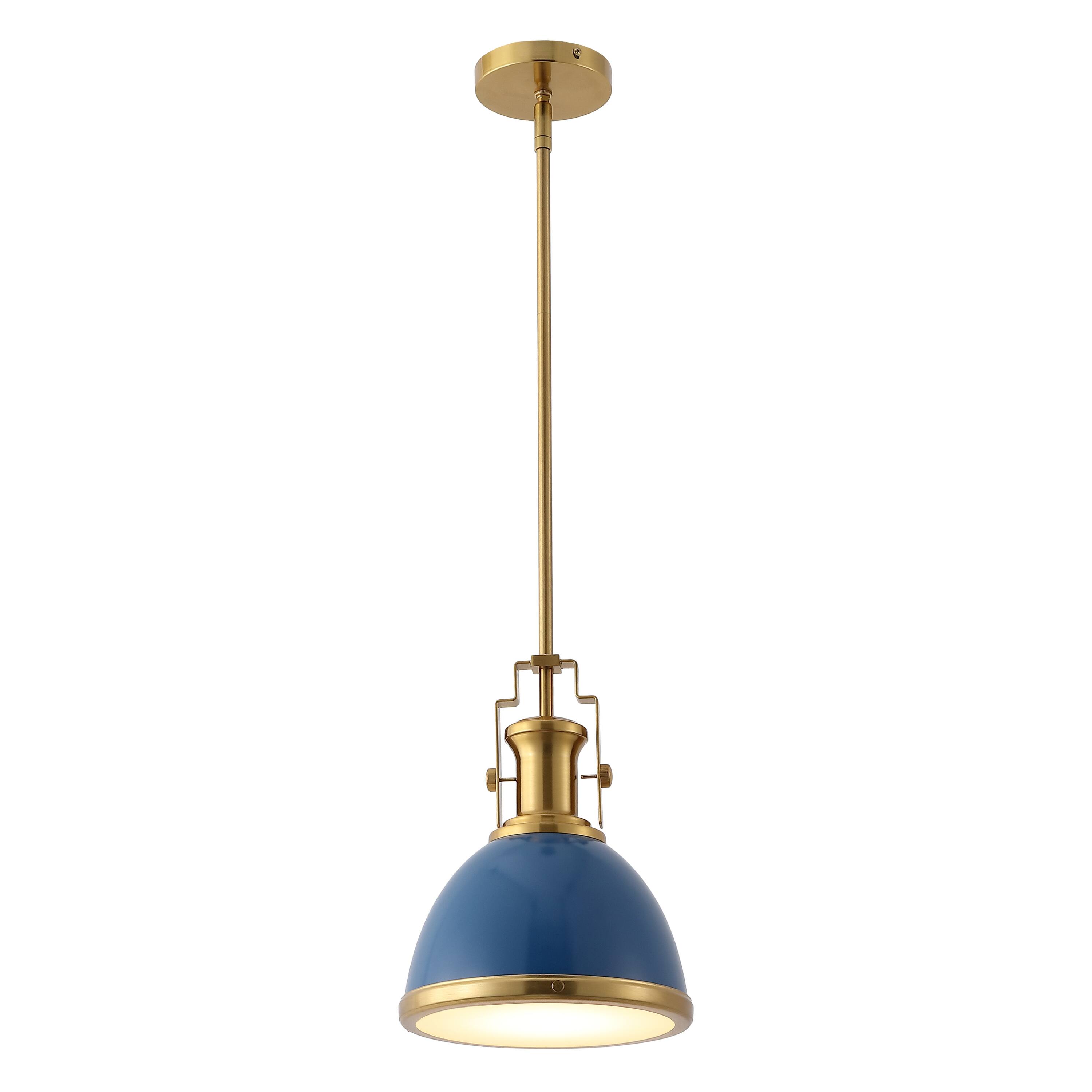 Navy/Brass Gold