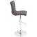 Alt View 12. LumiSource - Spago Bar Stool - Brown.