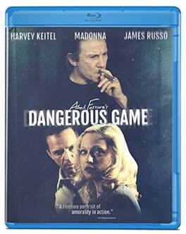 Dangerous Game - BLU-RAY