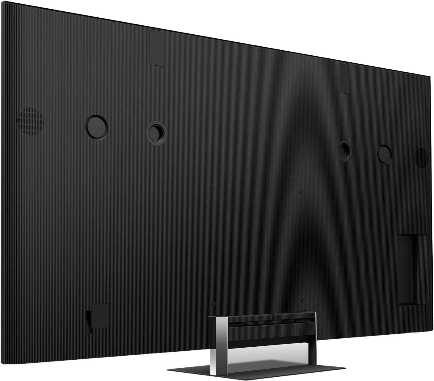 Alt View 1. Sony - 85" Class BRAVIA 9 II True RGB 4K HDR Google TV with Gemini and Anti-Glare screen - Black.