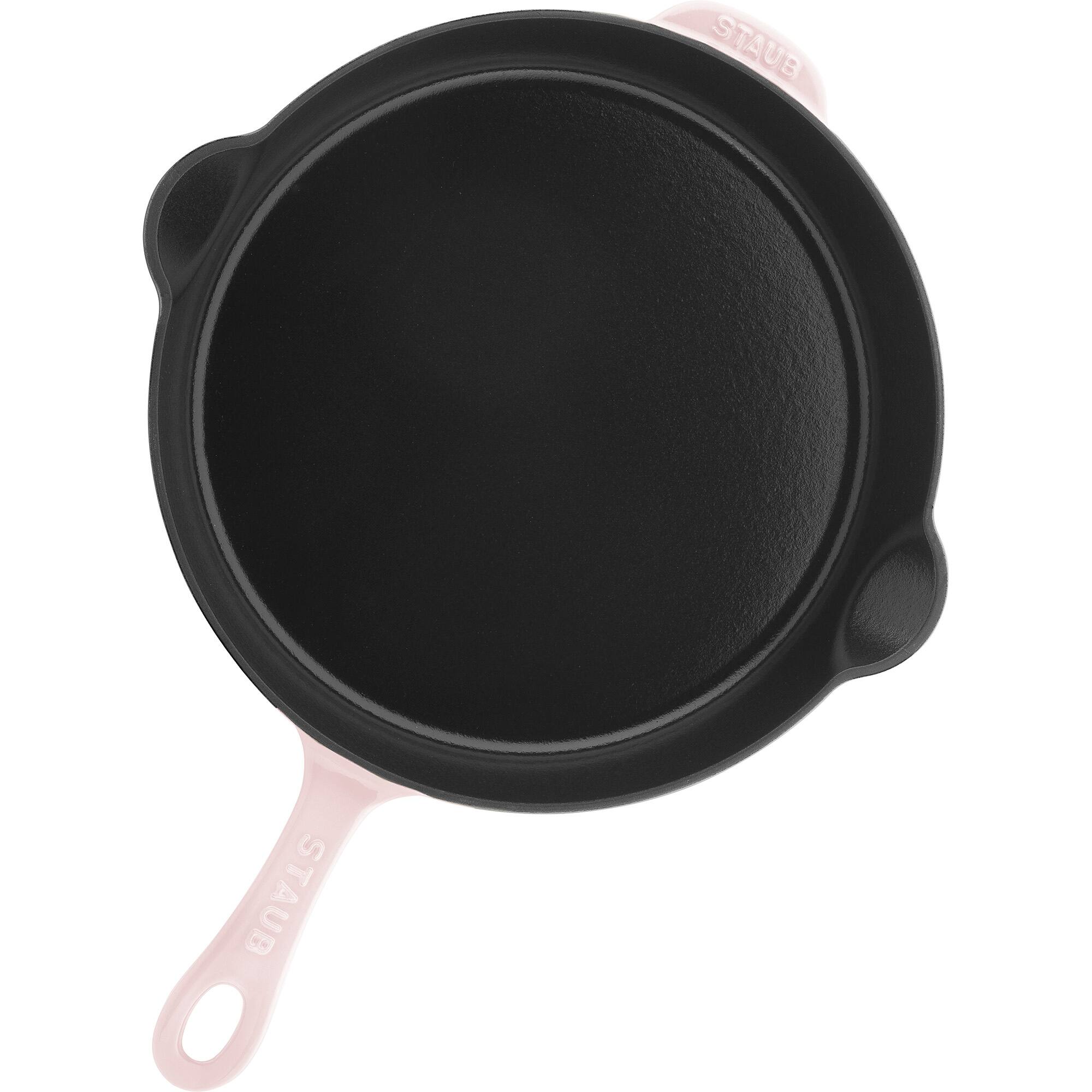 Staub Cast Iron Traditional Deep Skillet - Thumbnail 2