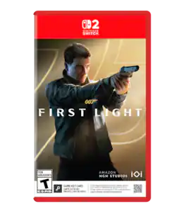 007 First Light - Nintendo Switch 2