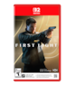 007 First Light - Nintendo Switch 2