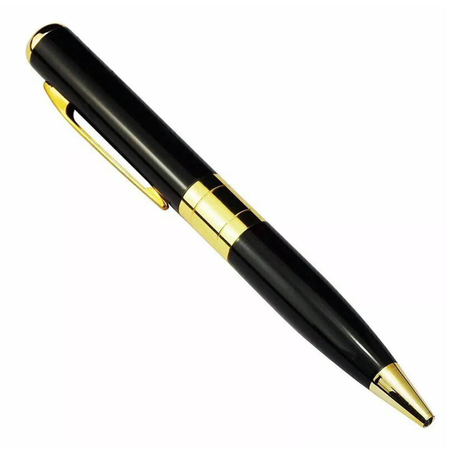 Stock Preferred - Portable 1080P HD Pen Camera