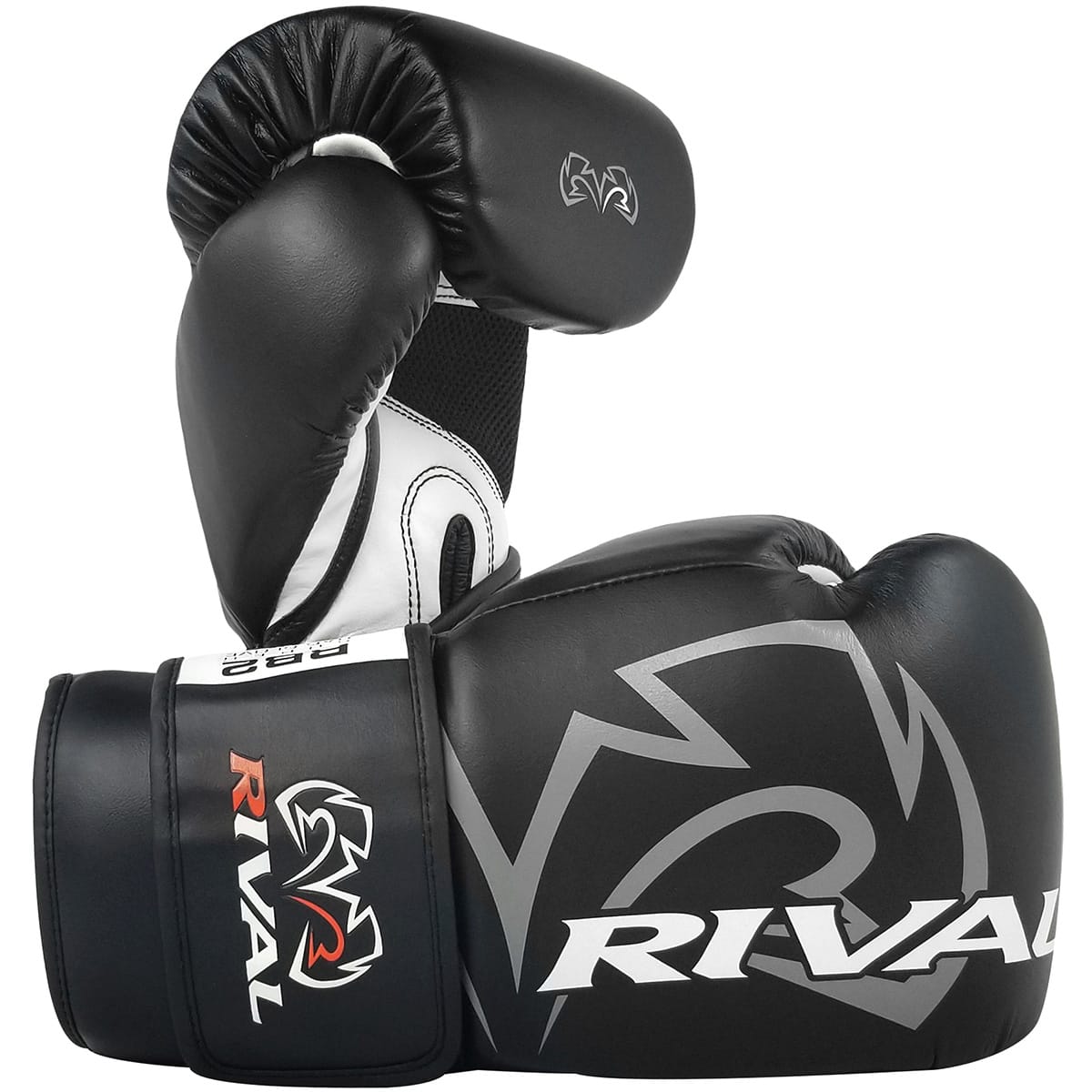 RIVAL - Boxing RB2 Super Bag Gloves 2.0 - Small - Black