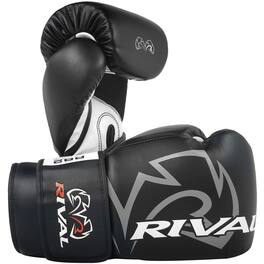 RIVAL - Boxing RB2 Super Bag Gloves 2.0 - Small - Black