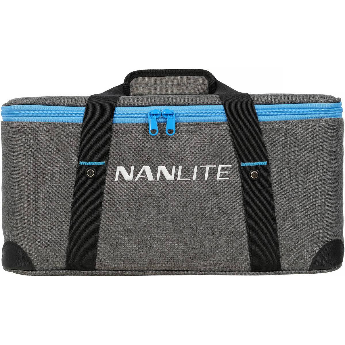 Alt View 7. NANLITE - Nanlite Forza Bowens Mount Projection Attachment with 25-45 Degree Zoom Lens.